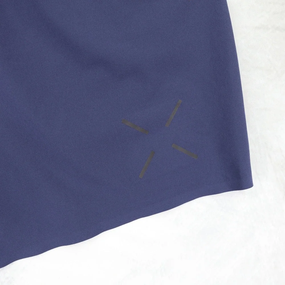 Ten Thousand Interval Short Mens XL Navy Blue 5
